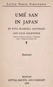 Umé San in Japan