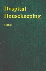 Hospital housekeeping