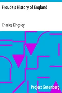 Froude's History of England