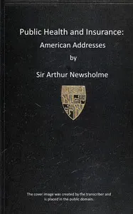 Public health and insurance: American addresses