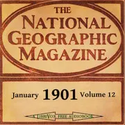 The National Geographic Magazine Vol. 12 - 01. January 1901