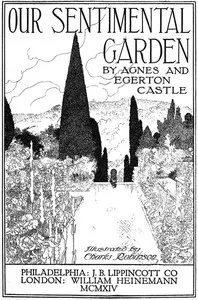 Our sentimental garden